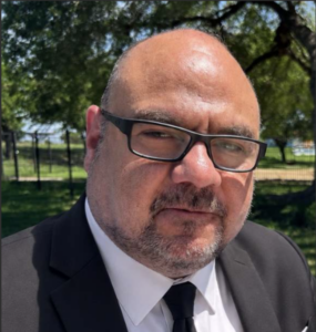 Jesus Cantu