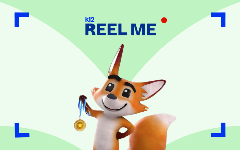 DATX Student Wins 2026 K12 Reel Me Competition